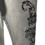 Jag jeans Faded Black Slim Fit with Velvet Flocking Photo 3