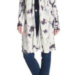 Sweet Romeo Leopard Cardigan Sweater Duster Cover Photo 0