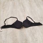 Victoria's Secret  Black Lace Underwire Bra Size 34B Photo 1