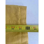 Women's J.M. Collection 100% Linen Blazer‎ Size 12 Yellow Spring Yellow 0067 Photo 3