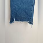 Paige  High Rise Cindy Bay Destroyed Hem Jeans Photo 8