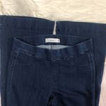 Cello  Dark Wash Skinny Flare Jeans Size Small Photo 1