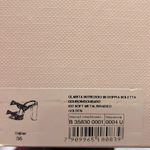 Alexandre Birman Clarita Braided Block Heel Sandals, NWT, Size 36 Photo 8