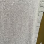 Time And Tru  women S scoopneck batwing loose fit longsleeve sweater white  Photo 3