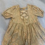 SUGARFOX CALIFORNIA SAGE FLORAL BABYDOLL BACK LACE Photo 5