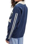 Daydreamer Ciao! Rugby Long Sleeve Sweatshirt Size M New w/o Tag MSRP $175 Photo 1