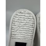 EYTYS Sidney Women’s Low Top Platform Sneakers White Leather Size 8.5 Photo 13