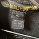Harley Davidson Jean Jacket Photo 1