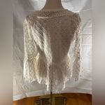 Takara  Boho Lace Blouse Photo 1