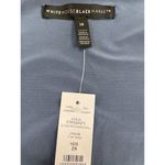 White House | Black Market  Women's True Indigo Sandal Dress Size 18, NWT SKU 1628 Photo 2