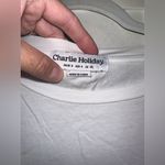 Charlie Holiday NWOT  Club Tropico Holden Coast Oversized Tee Photo 5