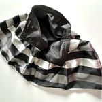 My Michelle  Black Silver Glitter Skater Skirt Junior Size 1 Photo 7