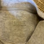 Aerie  Crew Neck Hometown‎ Desert Camo Sweatshirt Pullover Womens Size XS Photo 6