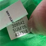 Gap Vintage Y2K Top Chiffon Silk Camisole Adjustable Straps Sz 14 Babydoll Fairy Photo 8