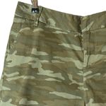Caslon  5” Cotton Blend‎ Twill Shorts Camo Size 14 CN35726MI Photo 1