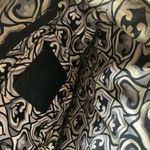 Brighton collection black patent leather crossbody shoulder bag tote E732910 Photo 3