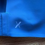 Knix Catalyst Athletic‎ Adjustable Sports Bra w Front Zip Support Blue Women 7 Size undefined Photo 4