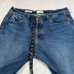 Universal Threads Universal Thread Mid Rise 90s Baggy Jeans Size 14R Casual Minimalist Y2K Trendy Photo 9