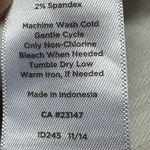 Talbots The Perfect Crop Curvy Multi Color Summer Paisley Pants SZ P12 98%Cotton Photo 7