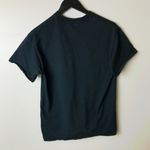 Urban Outfitters Gildan Ball Wreckers T Shirt Ripped Baseball Sport Graphic Tee Black Medium M Photo 3