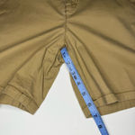 Faded Glory Women's Vintage Tan Khaki Shorts‎ Photo 2