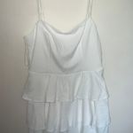 White Dress Size XL Photo 0