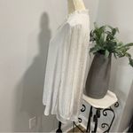 Show Me Your Mumu Alicia Tunic in White Animal Print Size Small Photo 5