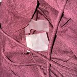 Calia by Carrie underwood activewear jumpsuit one piece plum maroon cross cross Red Photo 4