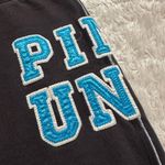 Victoria's Secret Vintage Y2K  PINK Women's S Blue Joggers Sweatpants Photo 8