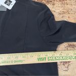 Joseph Ribkoff  LDS TUNIC 3/4 Sleeve Asymmetrical Top Slinky Stretchy Minimalist Photo 4