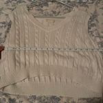 Altar'd State Knit Sweater Vest Photo 4