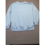 Simply Southern Women's  Sweatshirt 2XL Blue Gold Photo 8