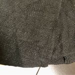 Maje Jispe Mini Plaid Asymmetrical Wrap Skirt Black & Red Stripe Preppy Punk S Photo 9