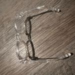 Labubu Clear Fashion Glasses White Photo 2