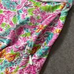 Ibkul Faux Wrap Skort size XS Pink Photo 6