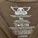 Aerosmith Portrait rock Tshirt size M/L Photo 3