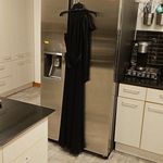 Sachin + Babi ππ Kayla Halter Gown ~ Black 6 NWOT Photo 5