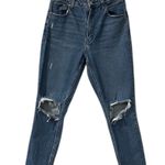 Abercrombie & Fitch Curve Love Jeans Womens size 6/28 Short The Skinny High Rise Photo 0