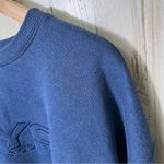 Vintage 90s New York & Co Navy Blue Crewneck Sweater Sweatshirt Womens Size XL Photo 5