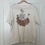 American Eagle skeleton oversized t shirt Photo 0