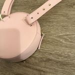 The Wolf Gang Circle Belt Bag Leather Pink Australia Photo 7