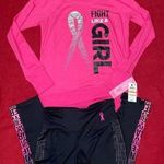 Ideology Breast Cancer awareness bundle Sz.S Photo 0
