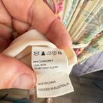 Zimmermann  Silk Melody Playsuit Size 3/Large like New! 100% Silk Romper Photo 15