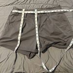 Arizona Jeans Womens Grey Shorts, Arizona, size 11 Photo 4