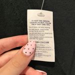 Lands' End NWT KwikTrip x  black  Women’s Button Up cardigan size XL Photo 3