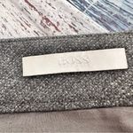 Hugo Boss  Gray Women's Wool Blend Pants Photo 5