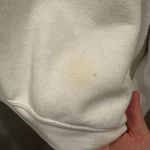 Comfort Colors Lee Vintage Embroidered Christmas Snowman Sweatshirt Photo 6