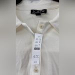 J.Crew  Perfect rib polo shirt Photo 4