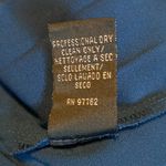 Jill Stuart Jill  Blue Pleated Dress Gown Photo 15