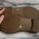 Aerosoles EUC Womens Brown Faux Leather Career Classic Easton Loafer Sz 8.5 Wide Photo 6